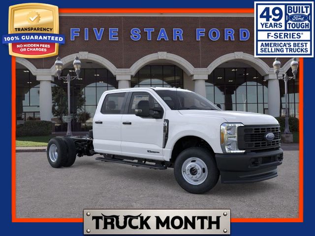 New 2026 Ford F-350SD XL