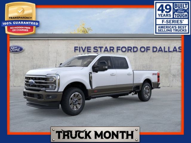 2026 Ford F-250SD King Ranch