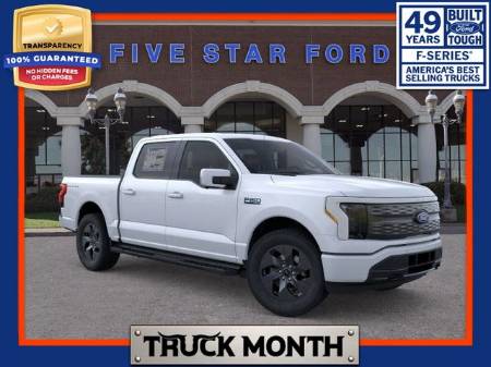 2025 Ford F-150 Lightning LARIAT