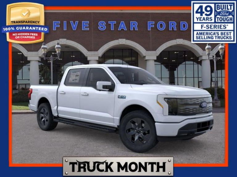 2025 Ford F-150 Lightning LARIAT