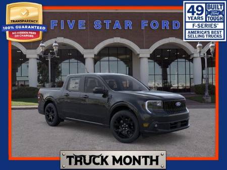 2026 Ford Maverick Lobo Standard