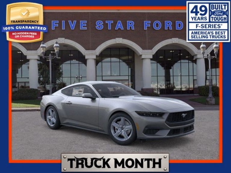 2026 Ford Mustang EcoBoost®