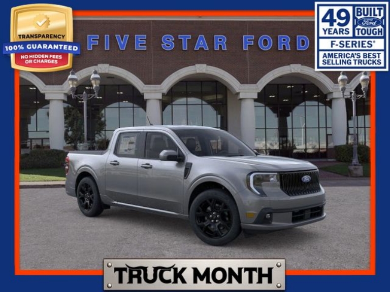 2026 Ford Maverick Lobo Standard