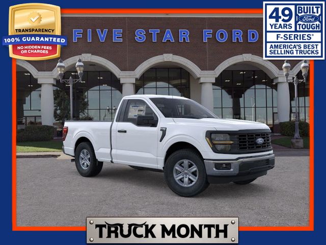 New 2026 Ford F-150 XL