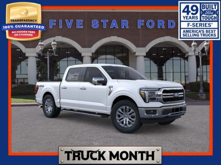 2025 Ford F-150 LARIAT