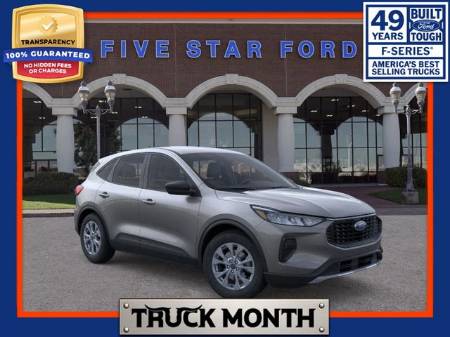 2026 Ford Escape Active