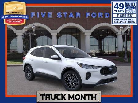 2026 Ford Escape Plug-In Hybrid Base