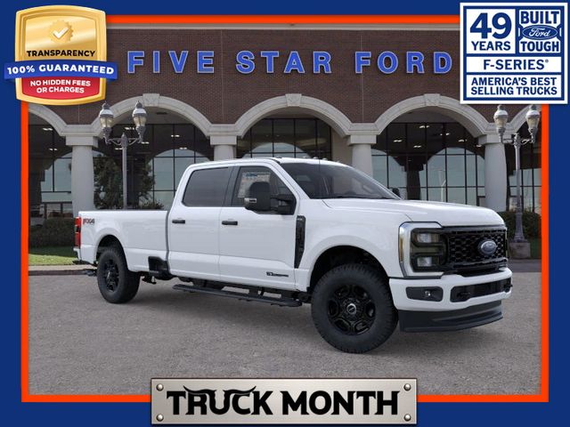 New 2026 Ford F-350SD XL