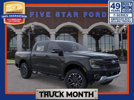 2025 Ford Ranger LARIAT