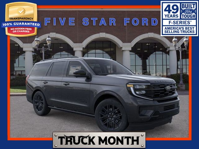 New 2026 Ford Expedition Platinum
