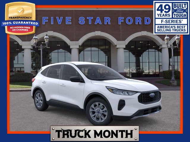 New 2026 Ford Escape Active