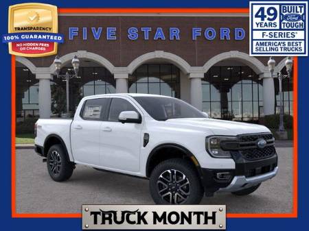 2025 Ford Ranger LARIAT