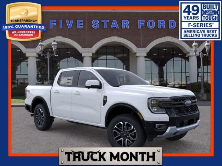 2025 Ford Ranger LARIAT