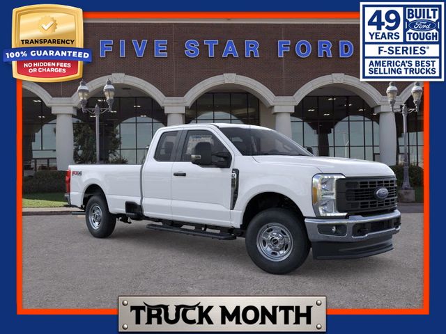 New 2026 Ford F-250SD XL