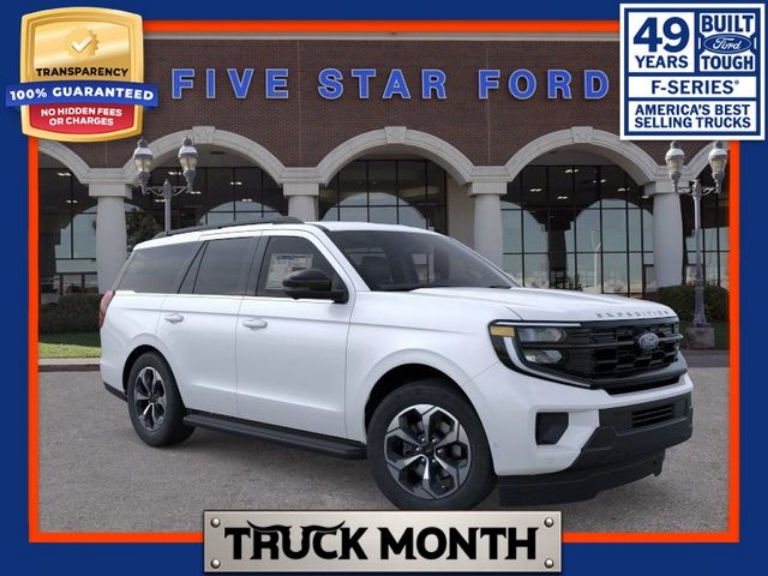 2026 Ford Expedition Active