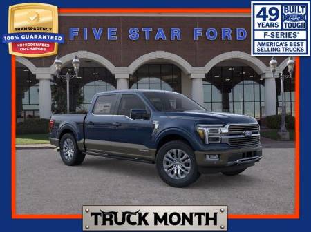 2026 Ford F-150 King Ranch