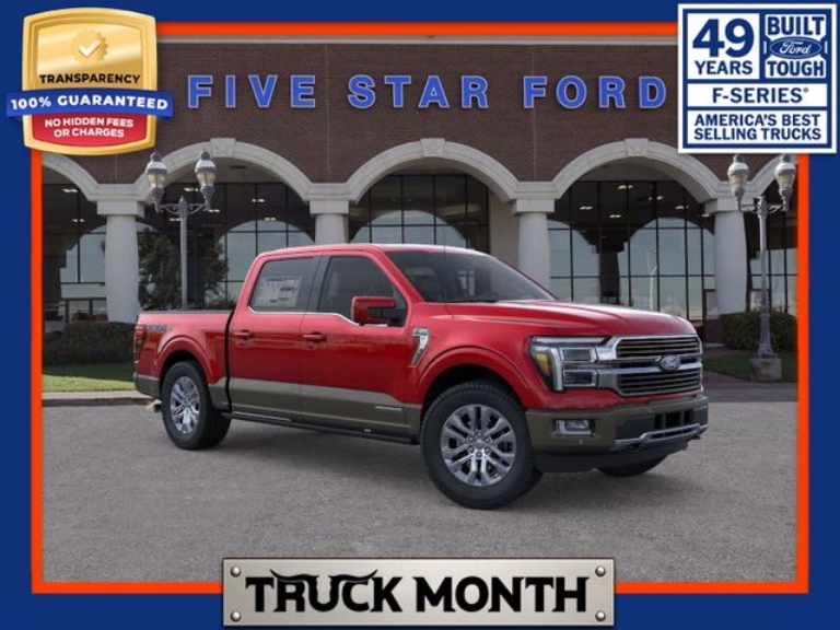 2026 Ford F-150 King Ranch