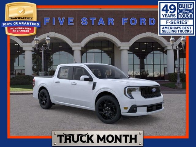 2026 Ford Maverick Lobo Standard