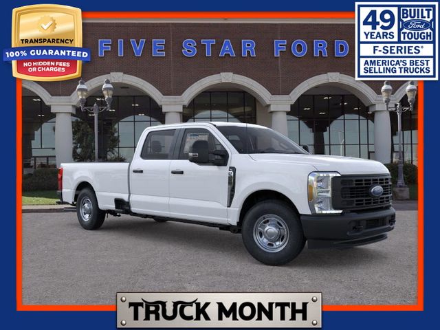 New 2026 Ford F-250SD XL