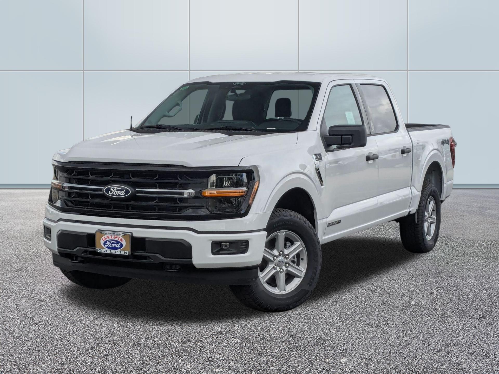 New 2026 Ford F-150 Hybrid XLT