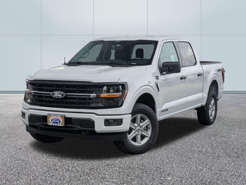 2026 Ford F-150 Hybrid XLT