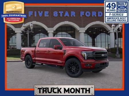 2025 Ford F-150 LARIAT