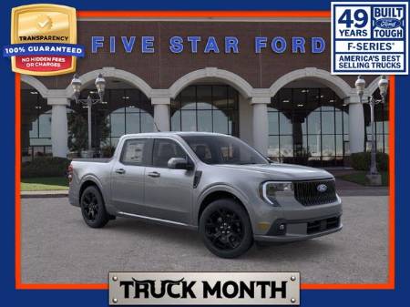 2026 Ford Maverick Lobo Standard