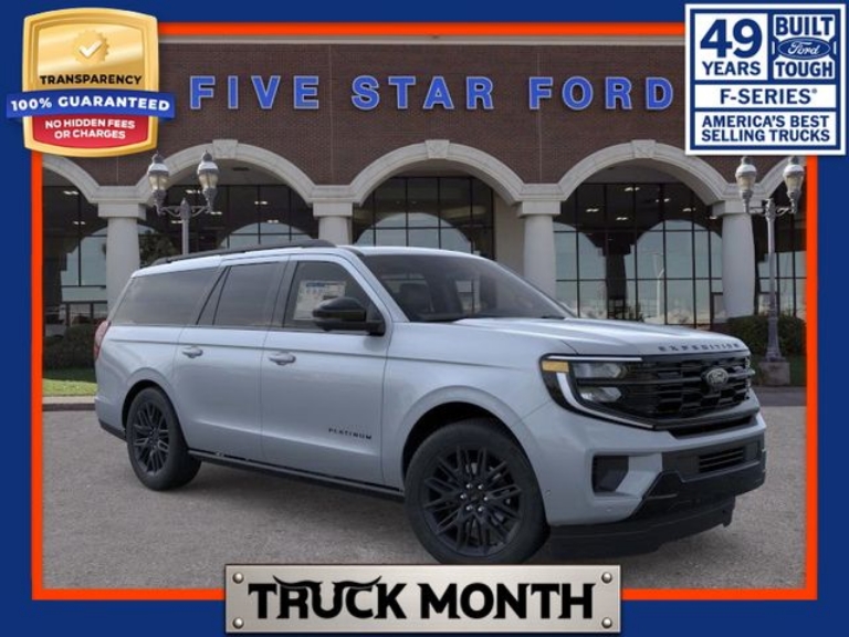 2026 Ford Expedition MAX Platinum