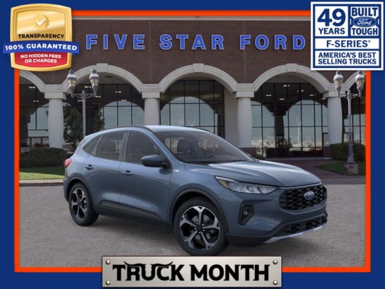 2026 Ford Escape Hybrid ST-Line Select