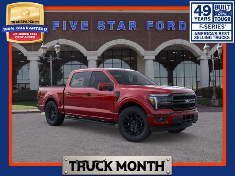 2025 Ford F-150 LARIAT