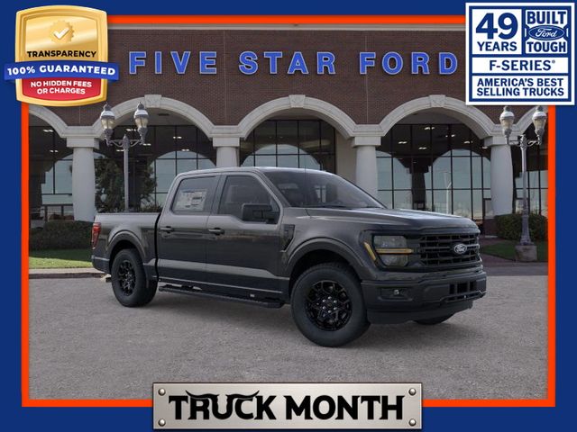 New 2026 Ford F-150 XLT