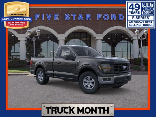 New 2026 Ford F-150 XL