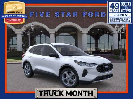 2026 Ford Escape ST-Line