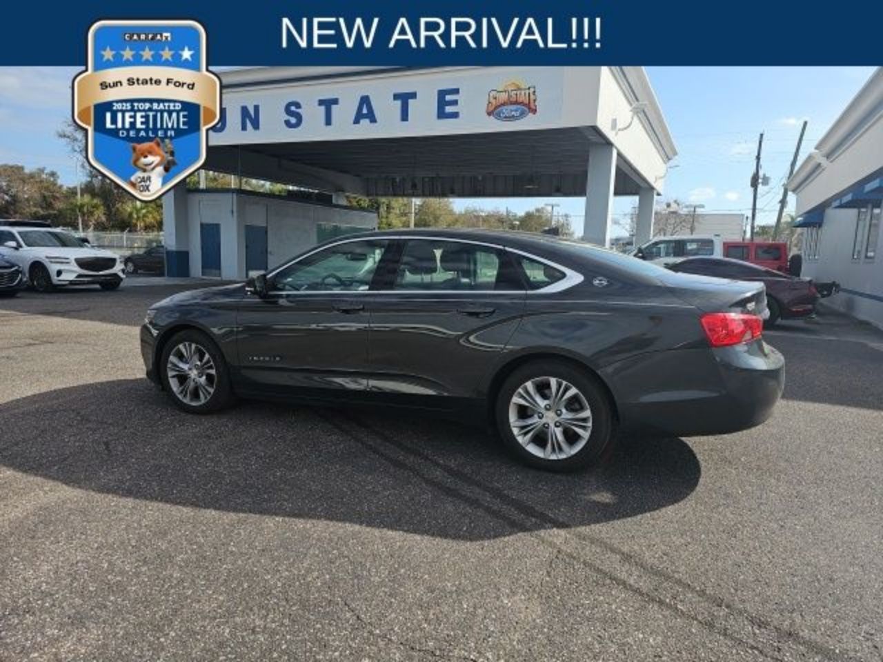2014 Chevrolet Impala 2LT