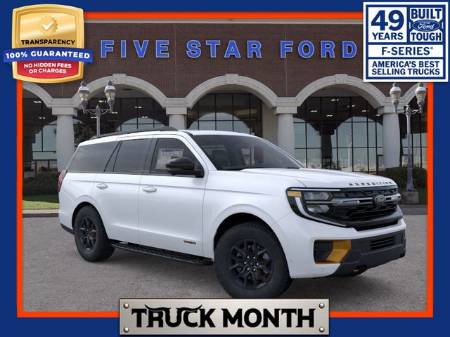 2026 Ford Expedition Tremor