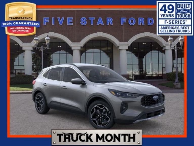 2026 Ford Escape Hybrid Platinum