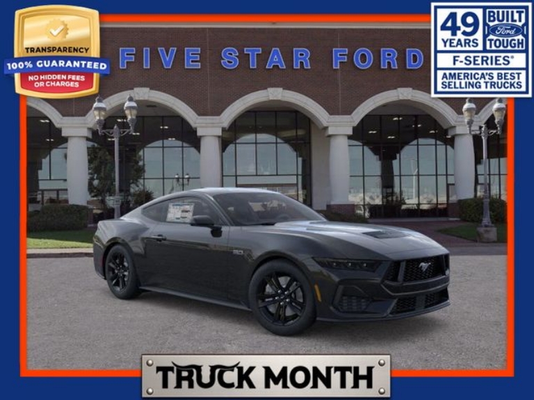 2026 Ford Mustang GT