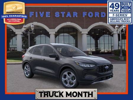 2026 Ford Escape ST-Line