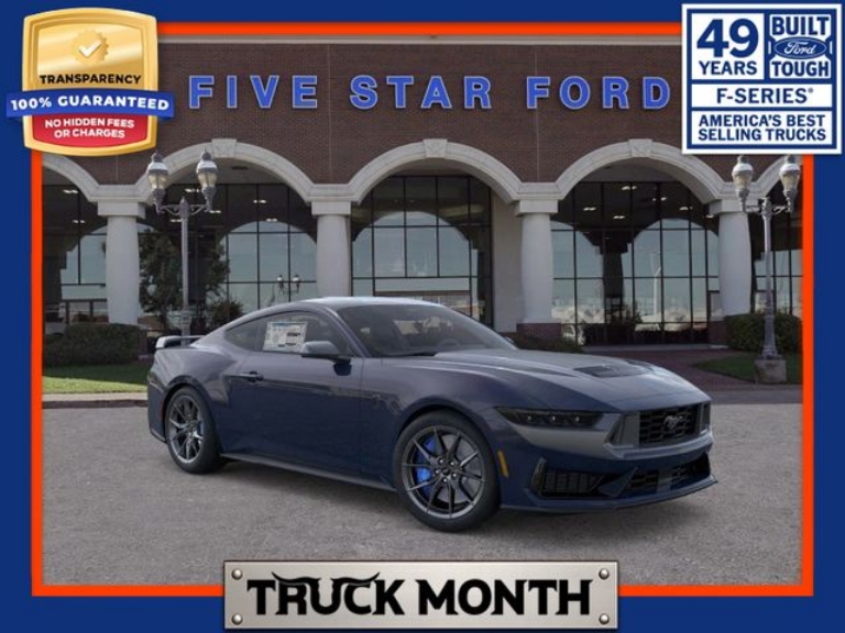 2026 Ford Mustang Dark Horse