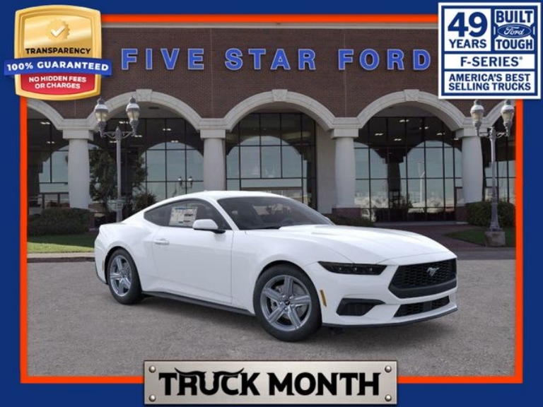 2026 Ford Mustang EcoBoost®