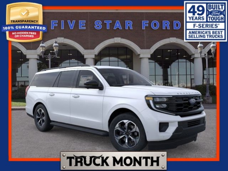 2026 Ford Expedition MAX Active