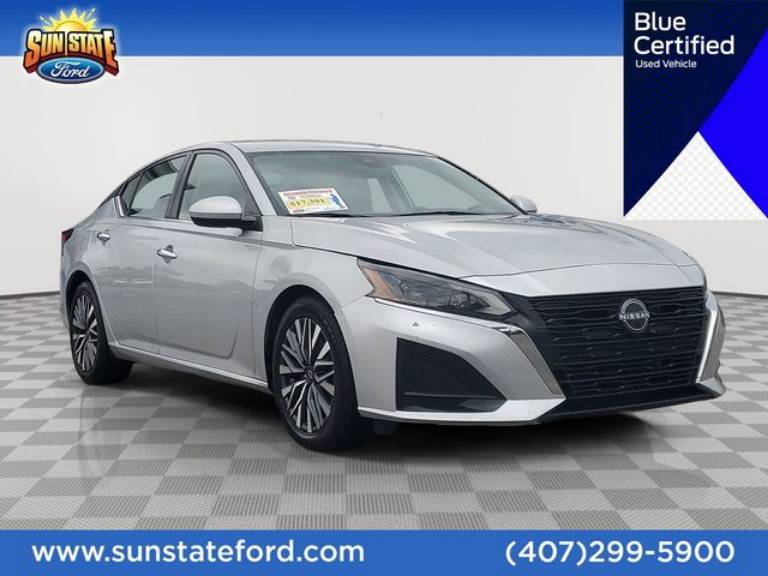 2023 Nissan Altima 2.5 SV