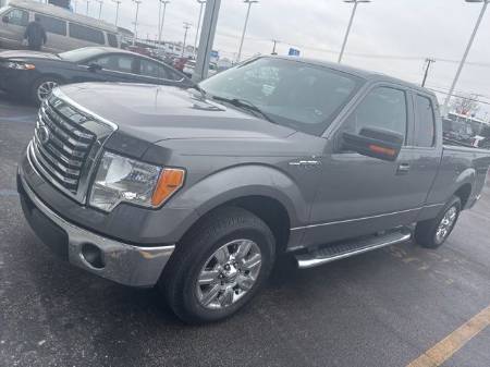 2010 Ford F-150 XLT