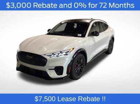 2025 Ford Mustang Mach-E Premium