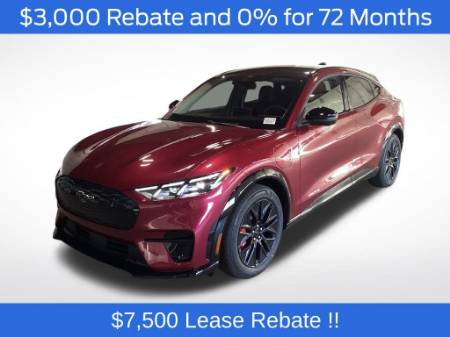 2025 Ford Mustang Mach-E Premium