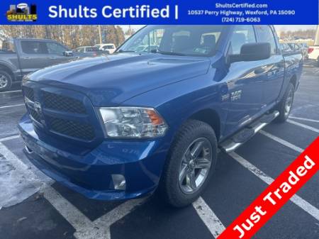 2014 RAM 1500 Tradesman