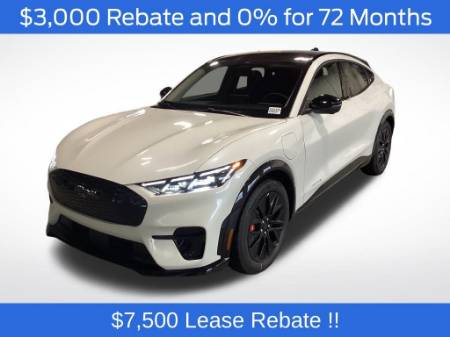 2025 Ford Mustang Mach-E Premium