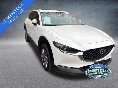 2021 Mazda CX-30 Premium