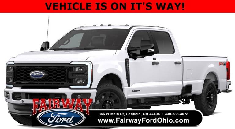 2026 Ford F-350SD XL STX