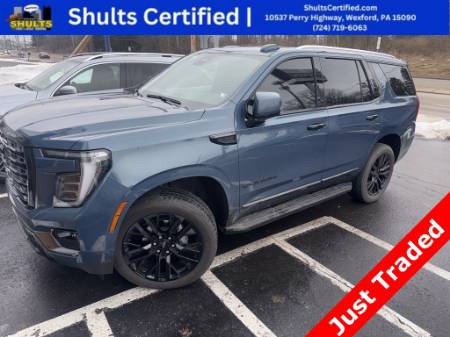 2025 GMC Yukon Elevation